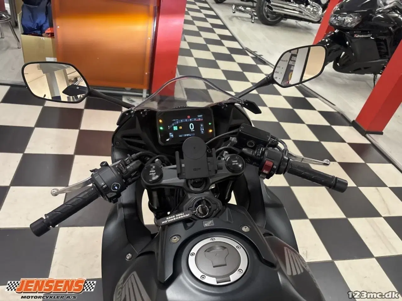 Billede 9 - Honda CBR 650 RC