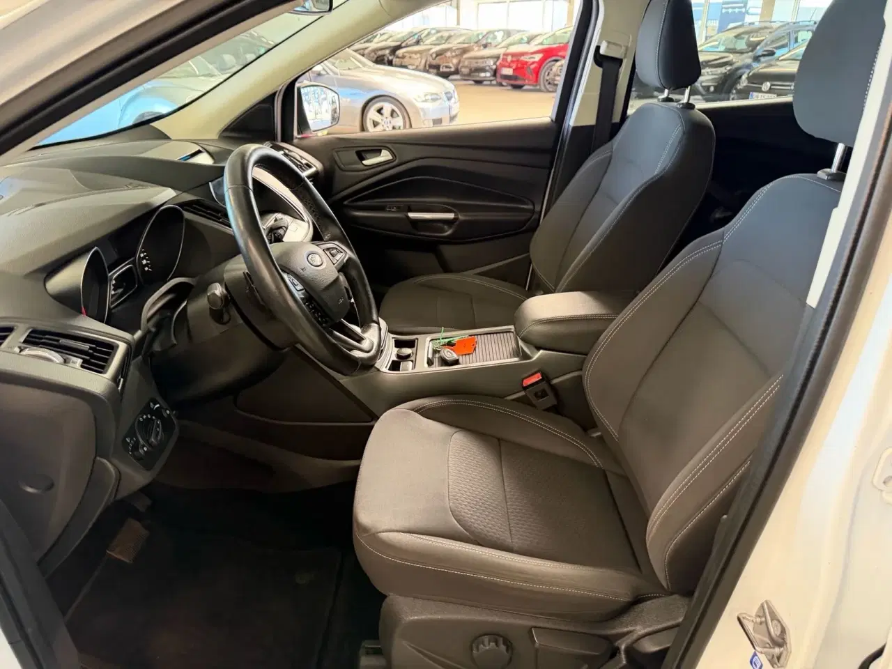 Billede 5 - Ford Kuga 1,5 TDCi Trend Plus Attack 120HK 5d 6g Aut.