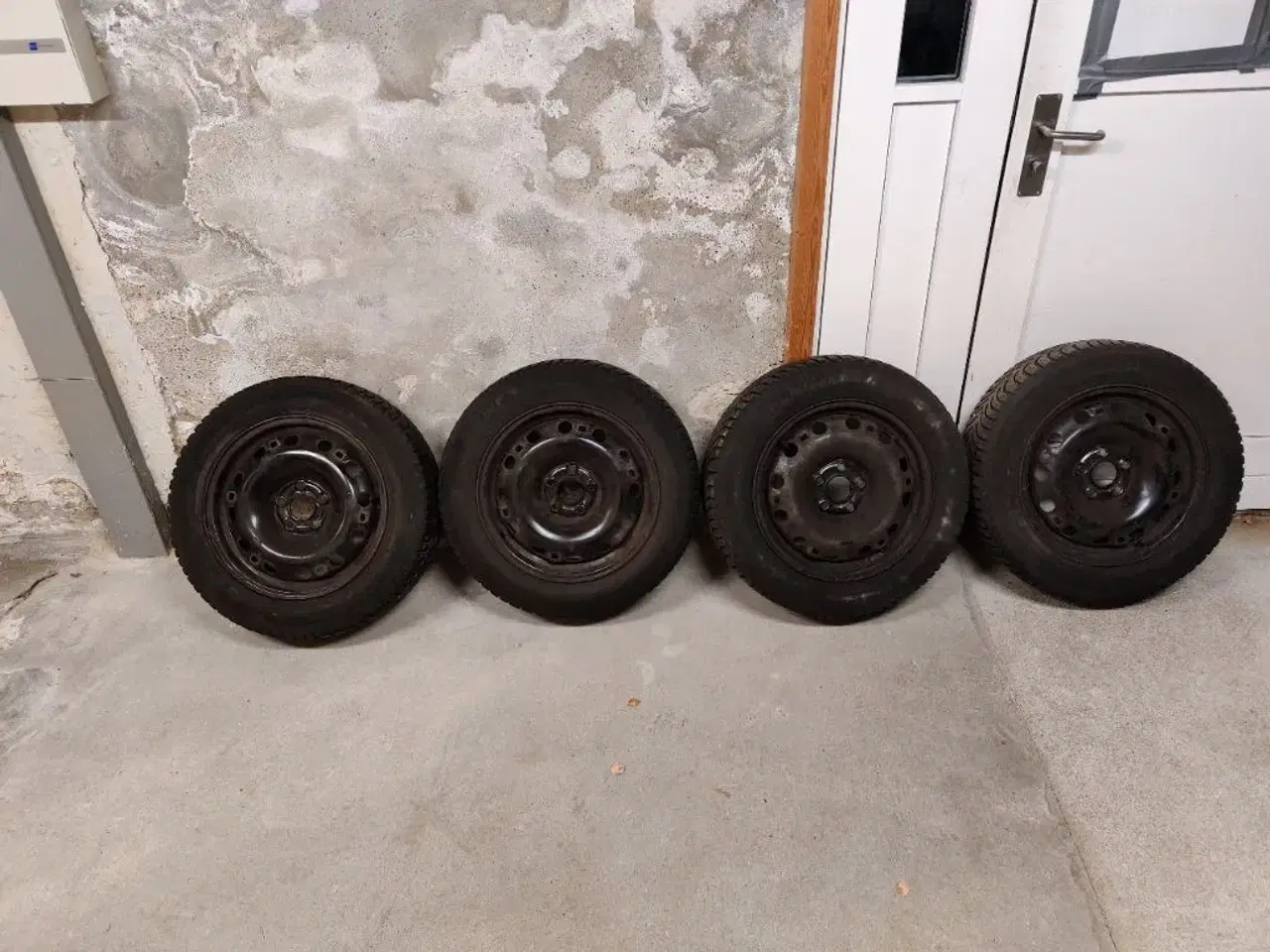 Billede 3 - Hej jeg har de her vinter dæk