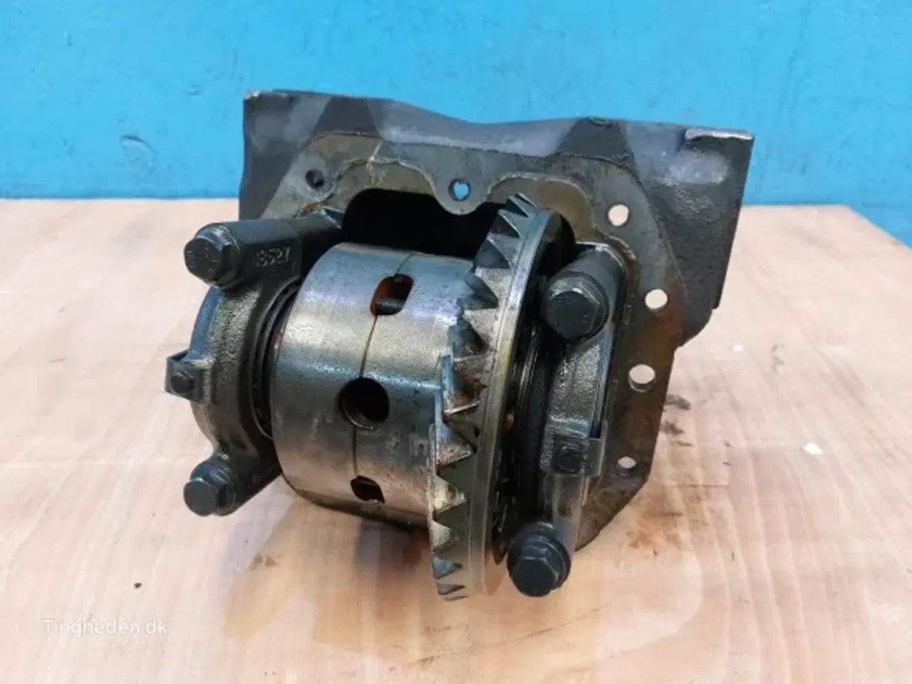 Billede 14 - New Holland LB110 Differential 9968004