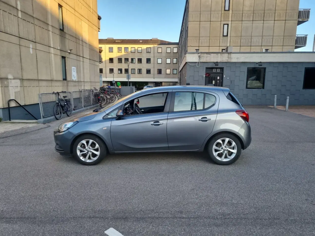 Billede 8 - Opel Corsa 1,4 16V Enjoy