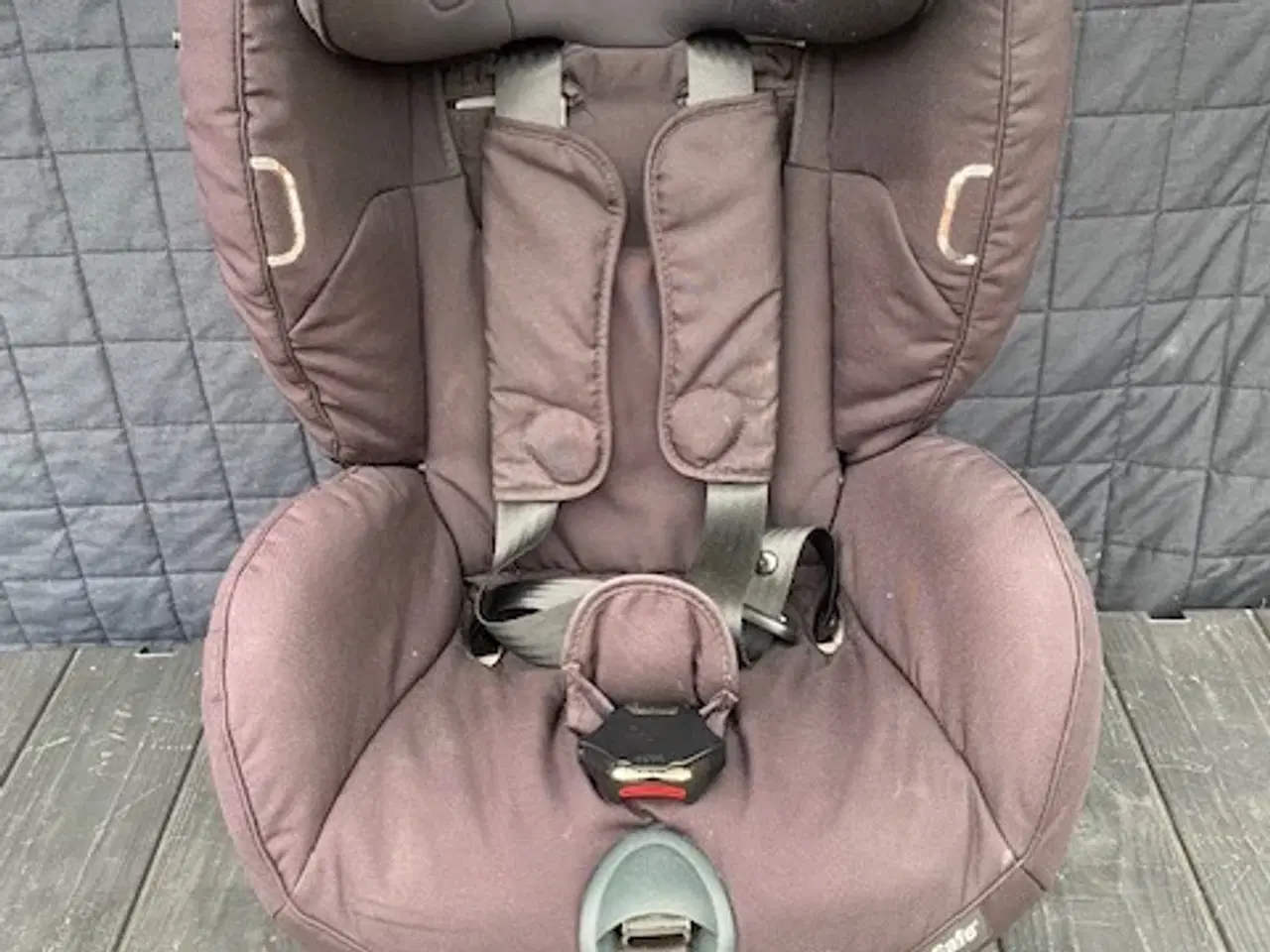 Billede 3 - Autostol BeSafe 