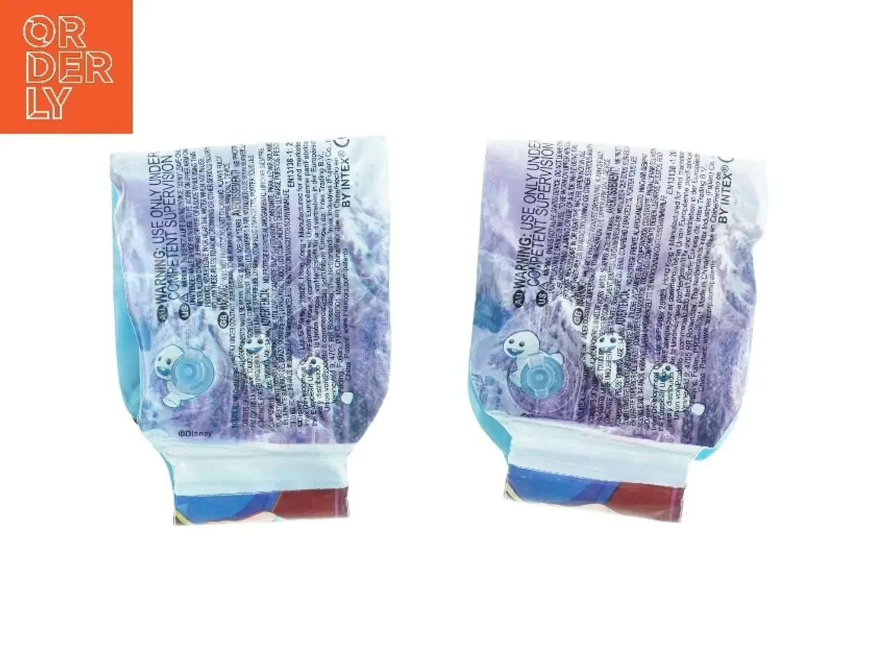 Billede 2 - Oppustelige svømmevinger fra Disney (str. 3-6 år)