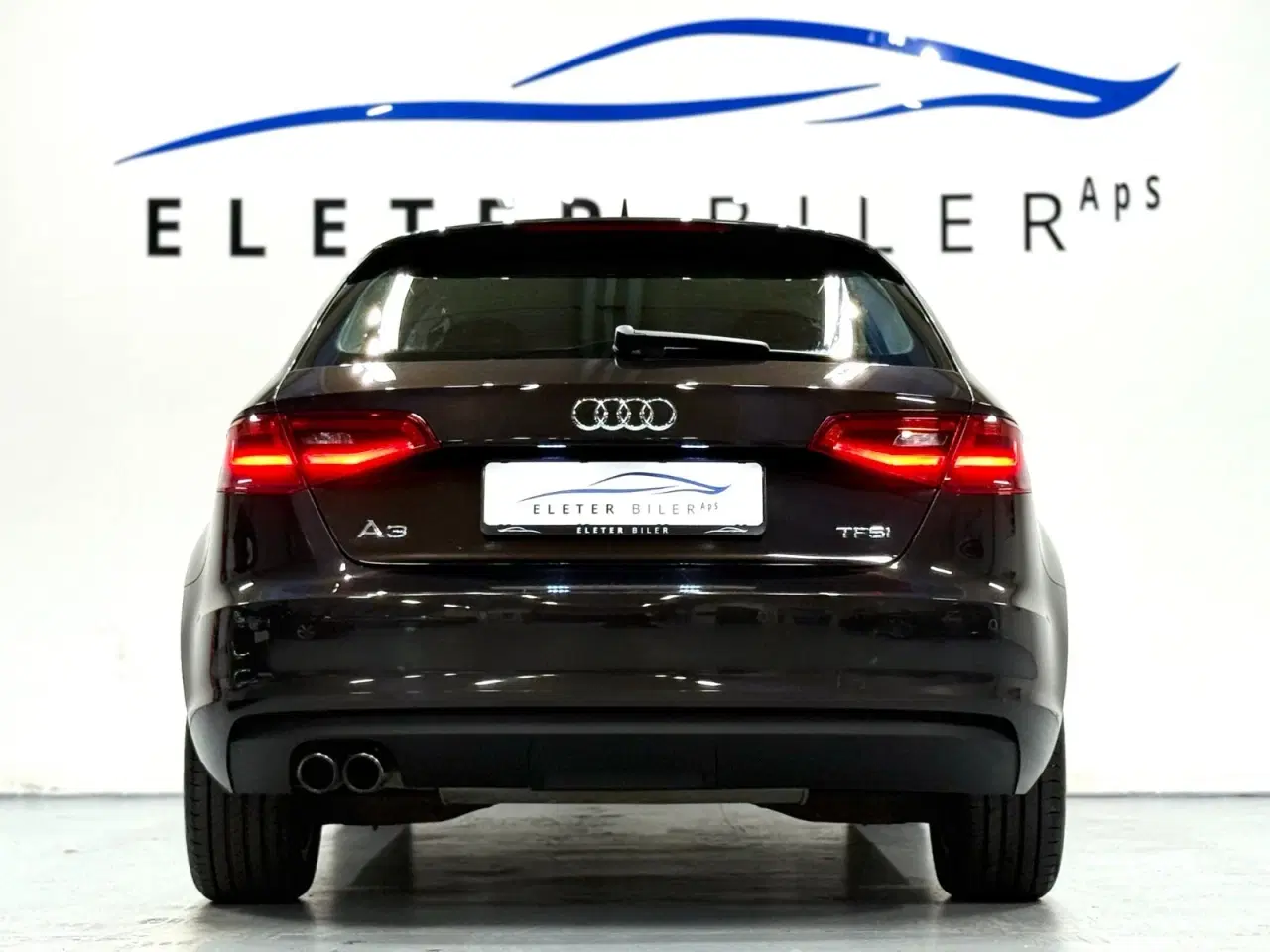 Billede 4 - Audi A3 1,4 TFSi 125 Ambiente Sportback