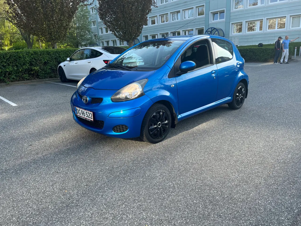 Billede 1 - Udstyret Toyota Aygo