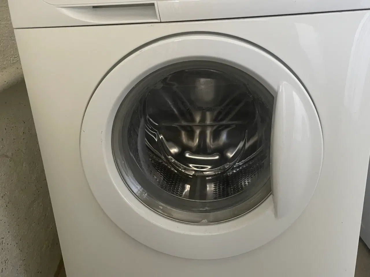 Billede 1 - Zanussi vaskemaskine 