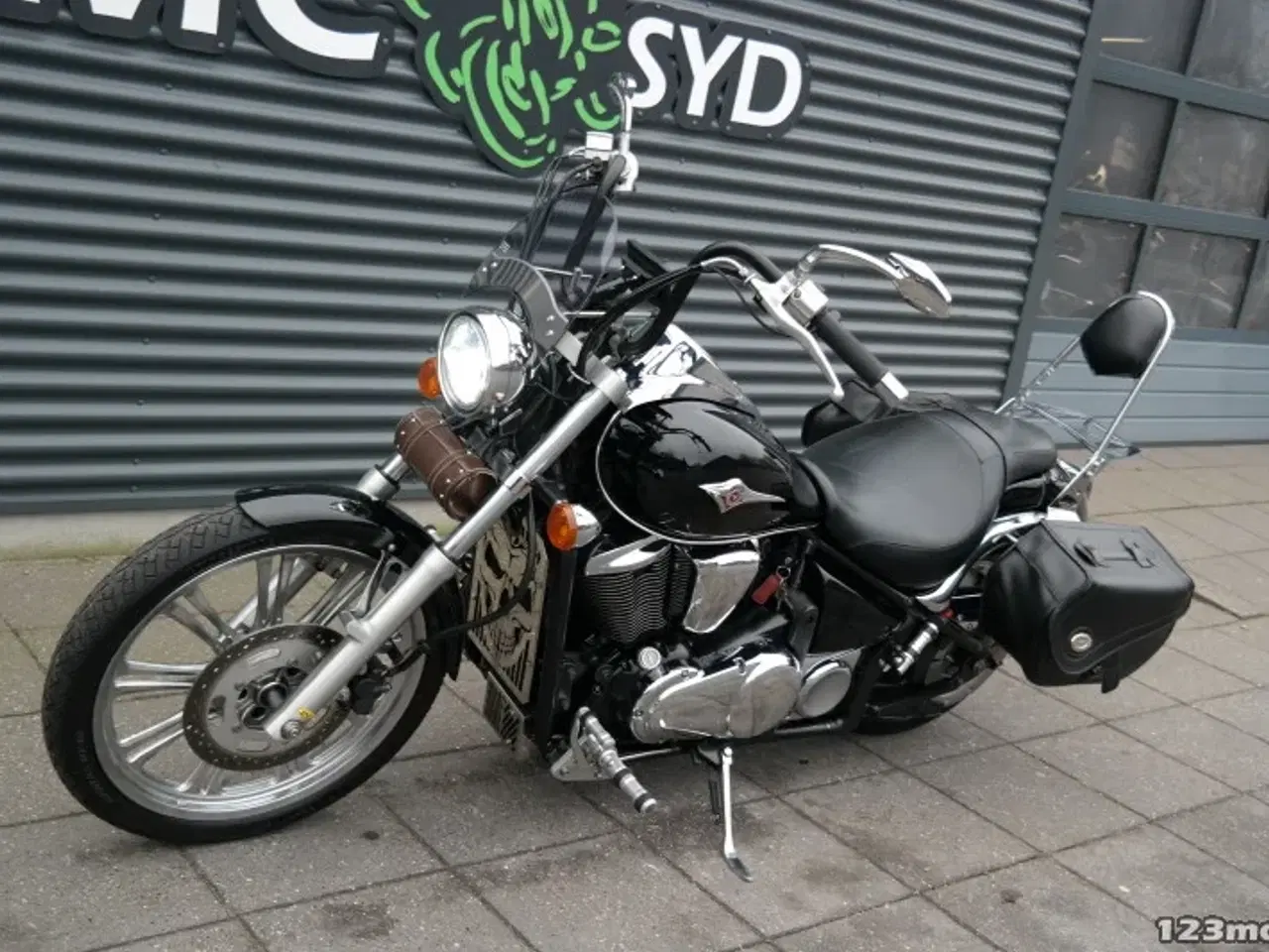 Billede 18 - Kawasaki VN 900 Custom MC-SYD BYTTER GERNE