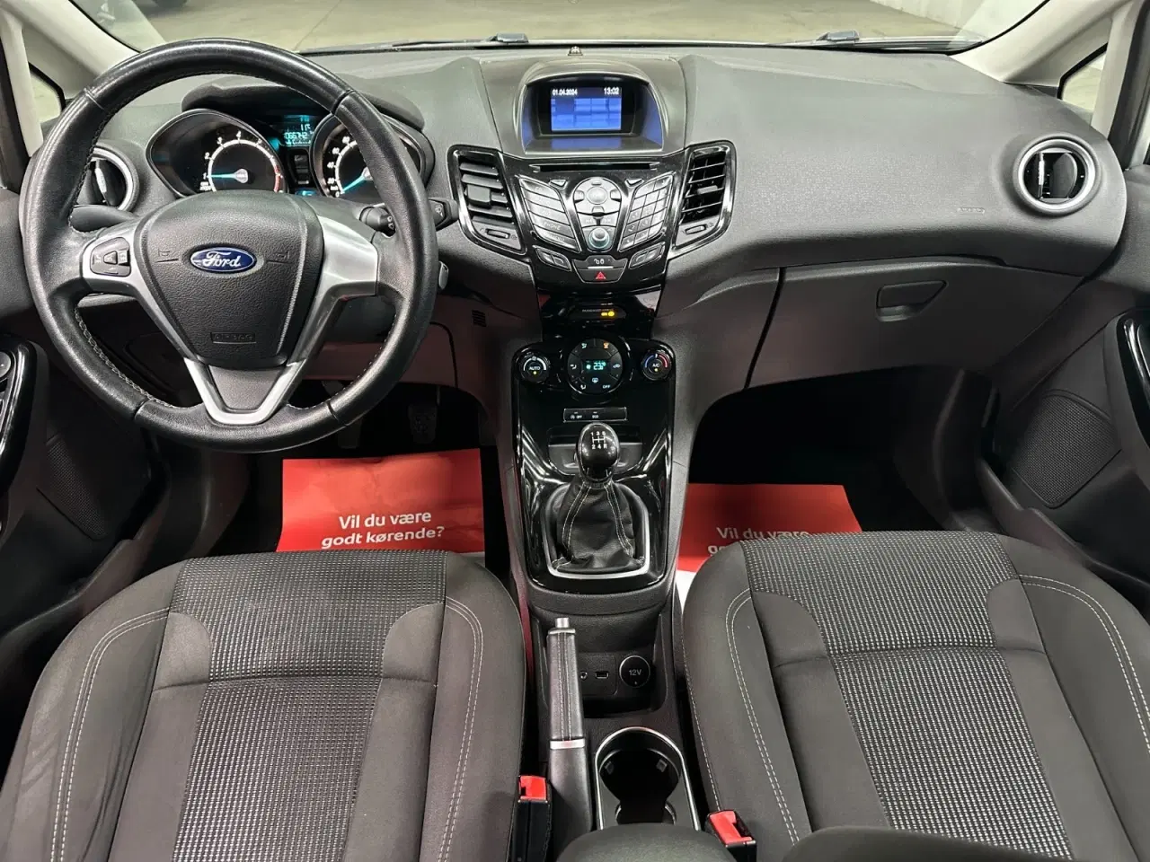 Billede 9 - Ford Fiesta 1,0 SCTi 125 Titanium