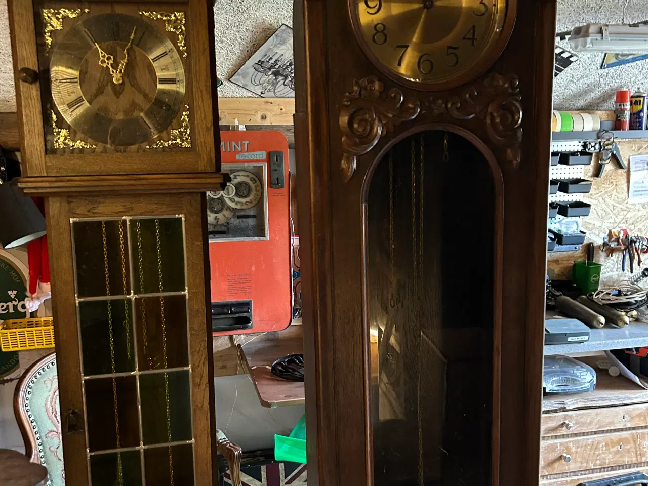 Billede 1 - Bornholmer ur 