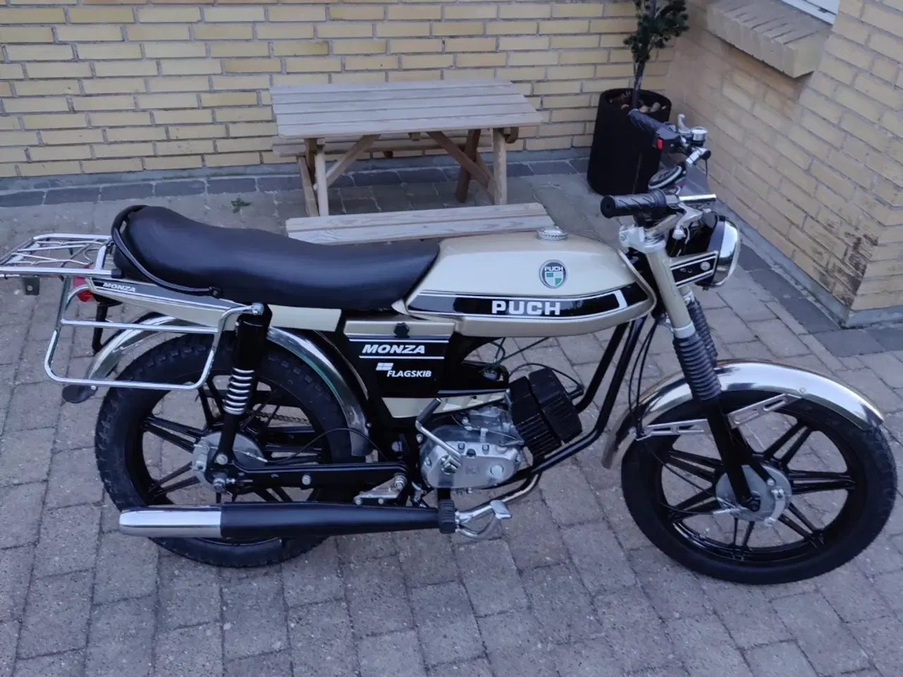 Billede 2 - Puch Monza Flagskib 