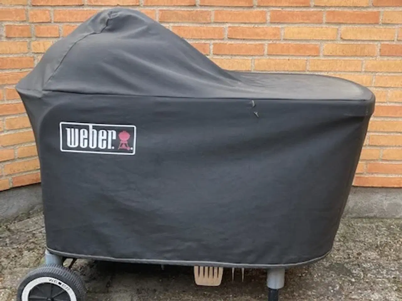 Billede 1 - Weber kuglegrill