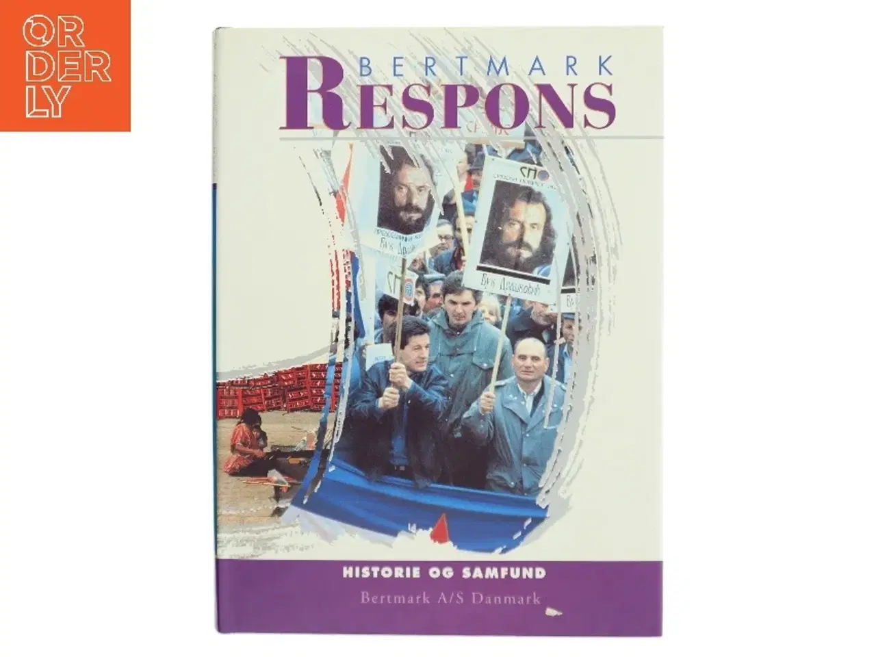 Billede 1 - Respons af Bertmark A/S (Bog)