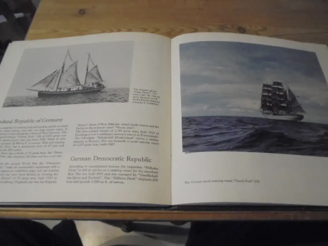 Billede 6 - Training Wessels under Sail (sejlførende skoleskib