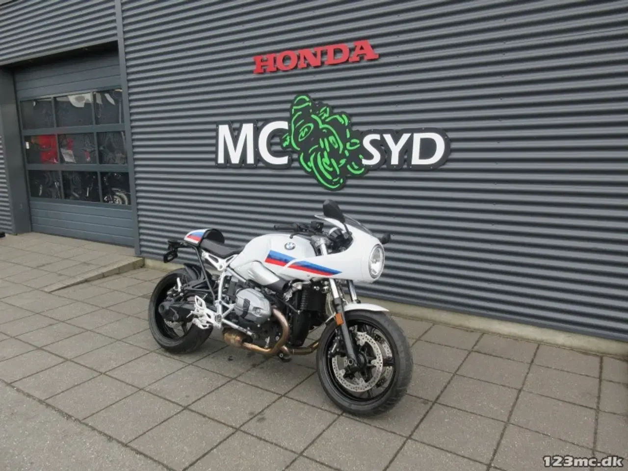 Billede 2 - BMW R NineT Racer MC-SYD BYTTER GERNE