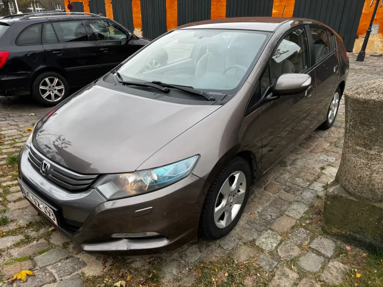 Billede 7 - honda insight HYBRID AUT