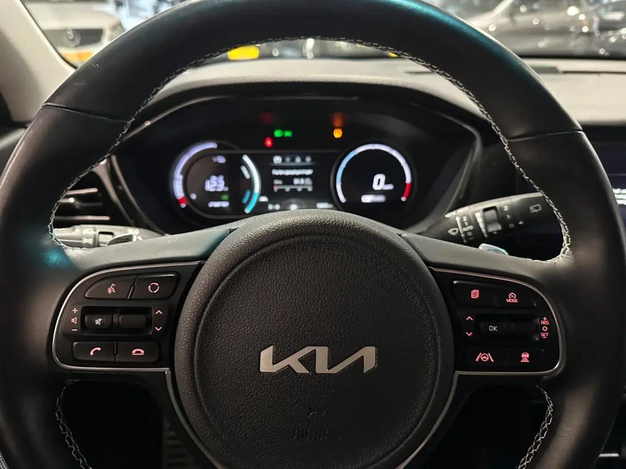 Billede 9 - Kia e-Niro 64 Advance Van