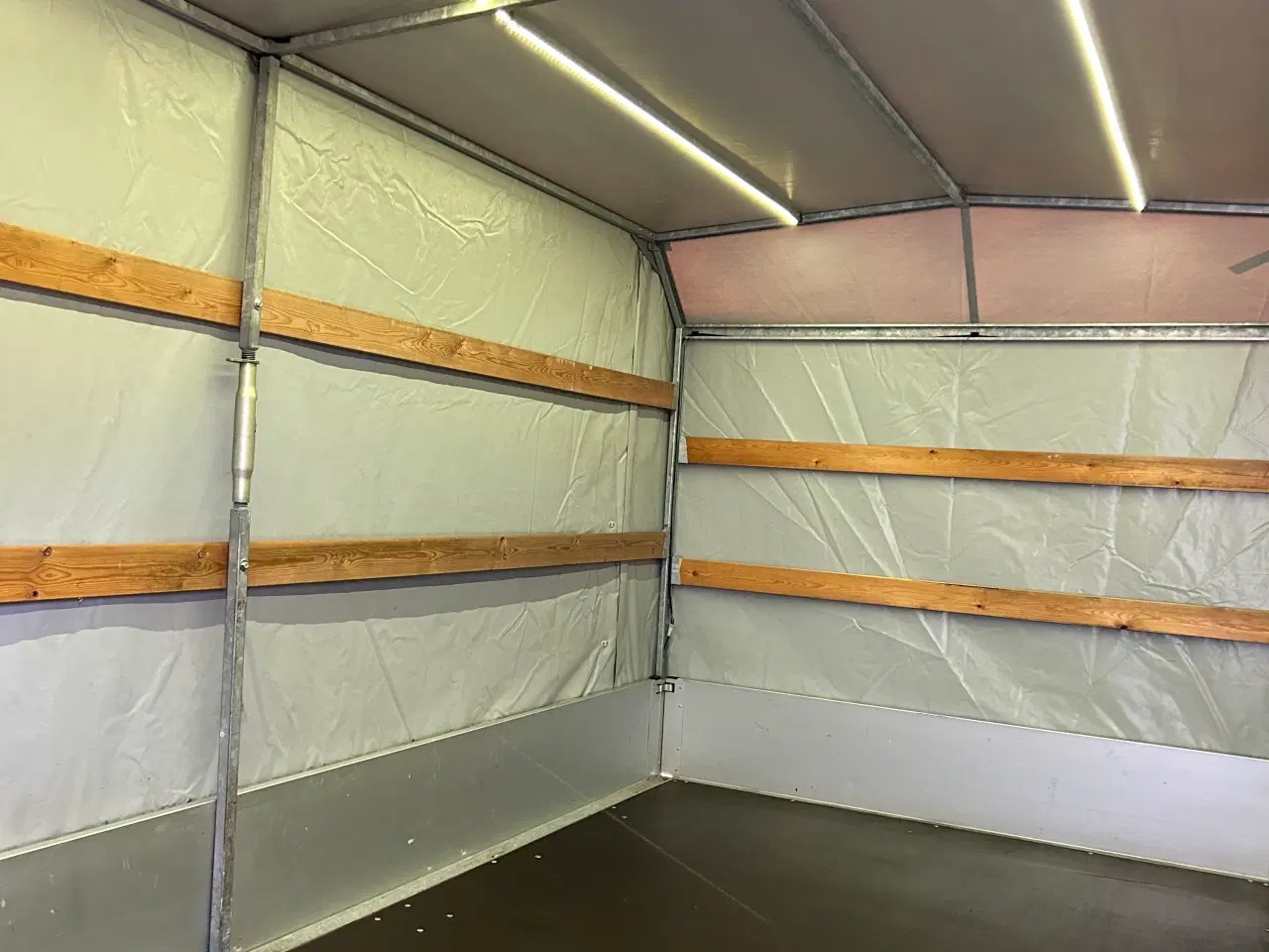 Billede 11 - Cargo trailer, autotrailer, buggie trailer 