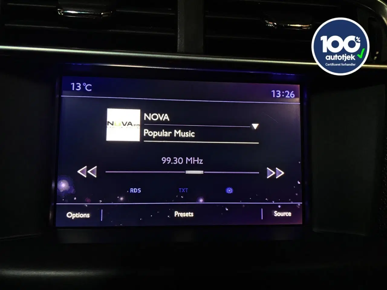 Billede 14 - DS DS 4 CrossBack 1,6 BlueHDi 120 EAT6