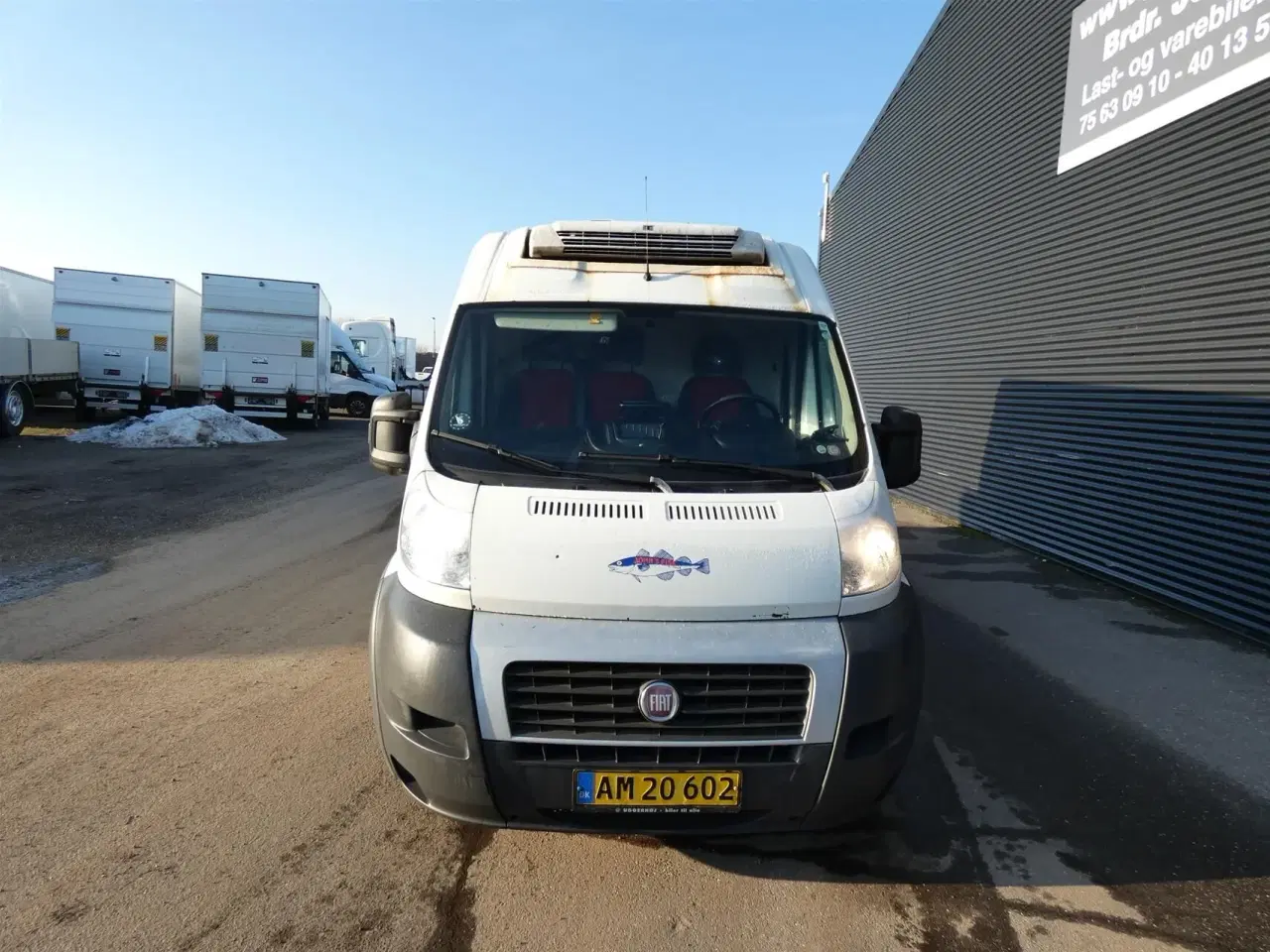 Billede 3 - Fiat Ducato 35M L3H2 2,3 MJT DPF 130HK Van 6g