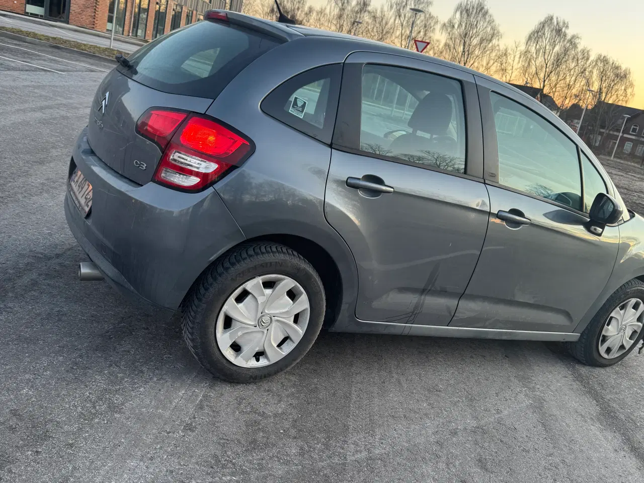 Billede 3 - Citroen c3 lav km