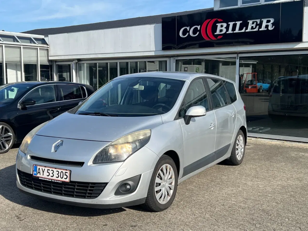 Billede 1 - Renault Grand Scenic III 1,9 dCi 130 Dynamique 7prs