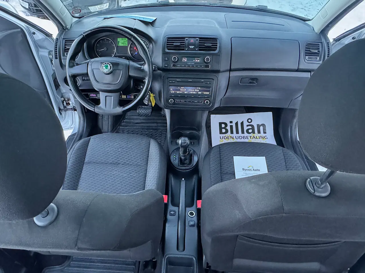 Billede 7 - Skoda Roomster 1.2 DSG Automat Nysyn