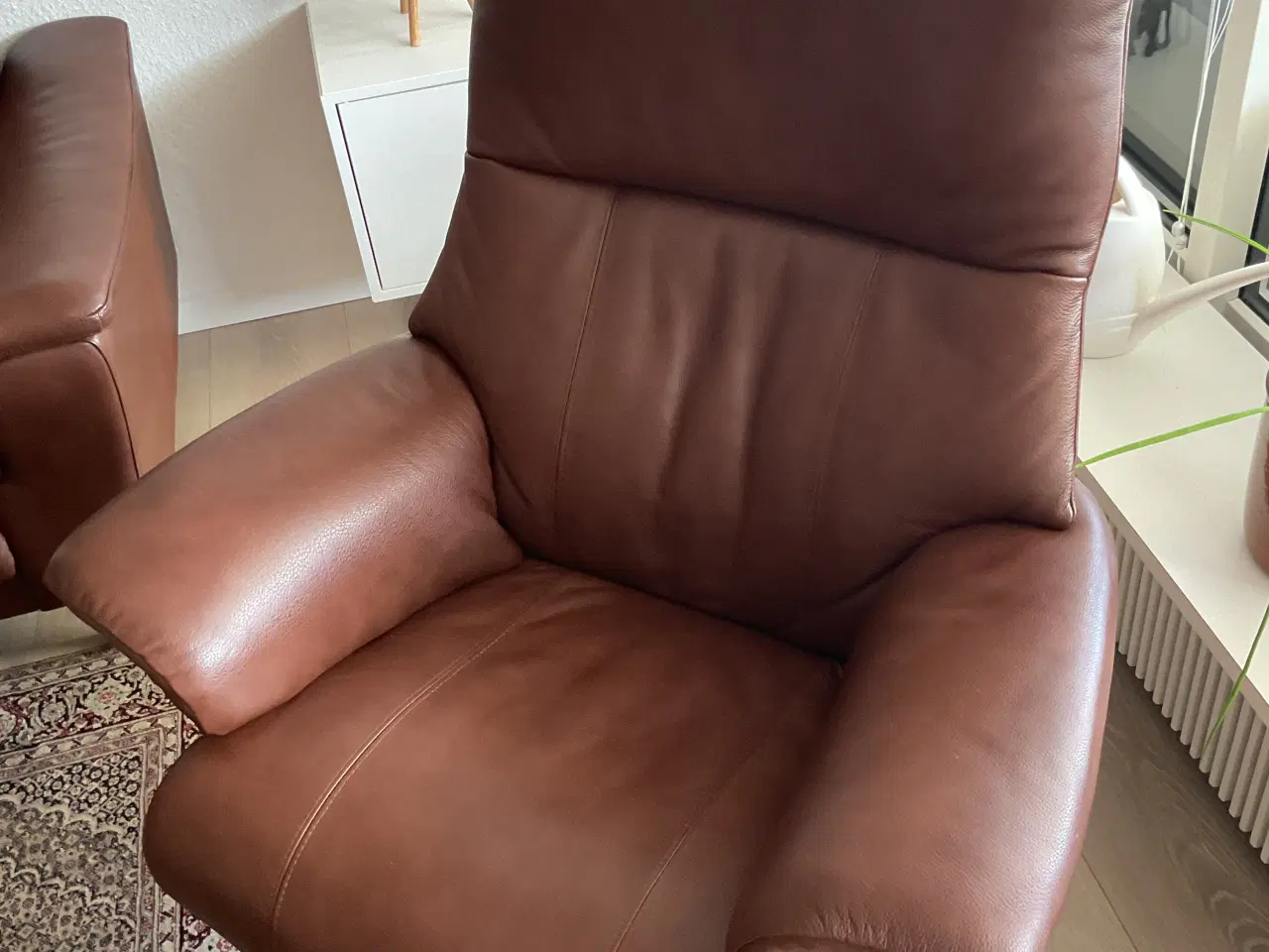 Billede 4 - Hjort Knudsen sofa 2 1/2 personer og hvilestol