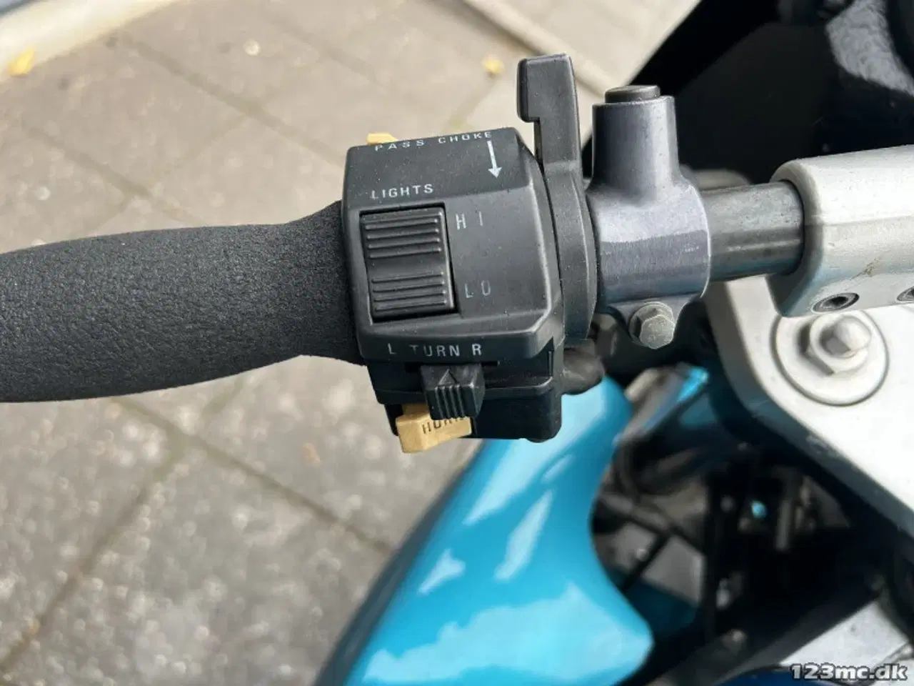 Billede 18 - Suzuki GS 500 E mc-syd engros