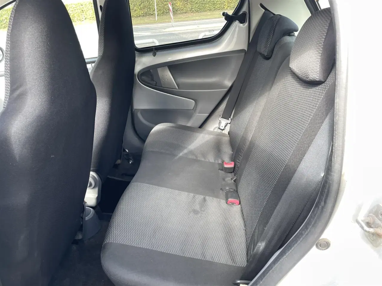 Billede 7 - Toyota Aygo 1,0 5-dørs HB aut. 68HK 5d