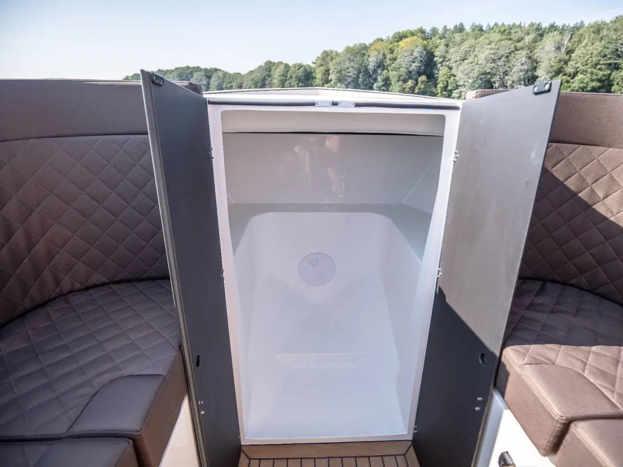 Billede 59 - Corsiva 800 Tender - 40 HK Yamaha/Udstyr