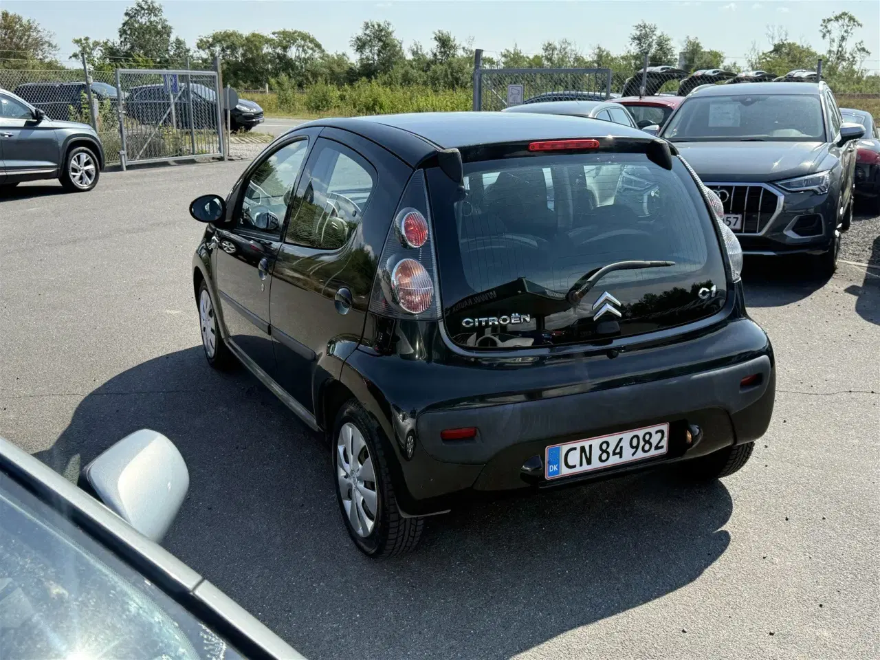 Billede 6 - Citroën C1 1,0 i Seduction 68HK 5d