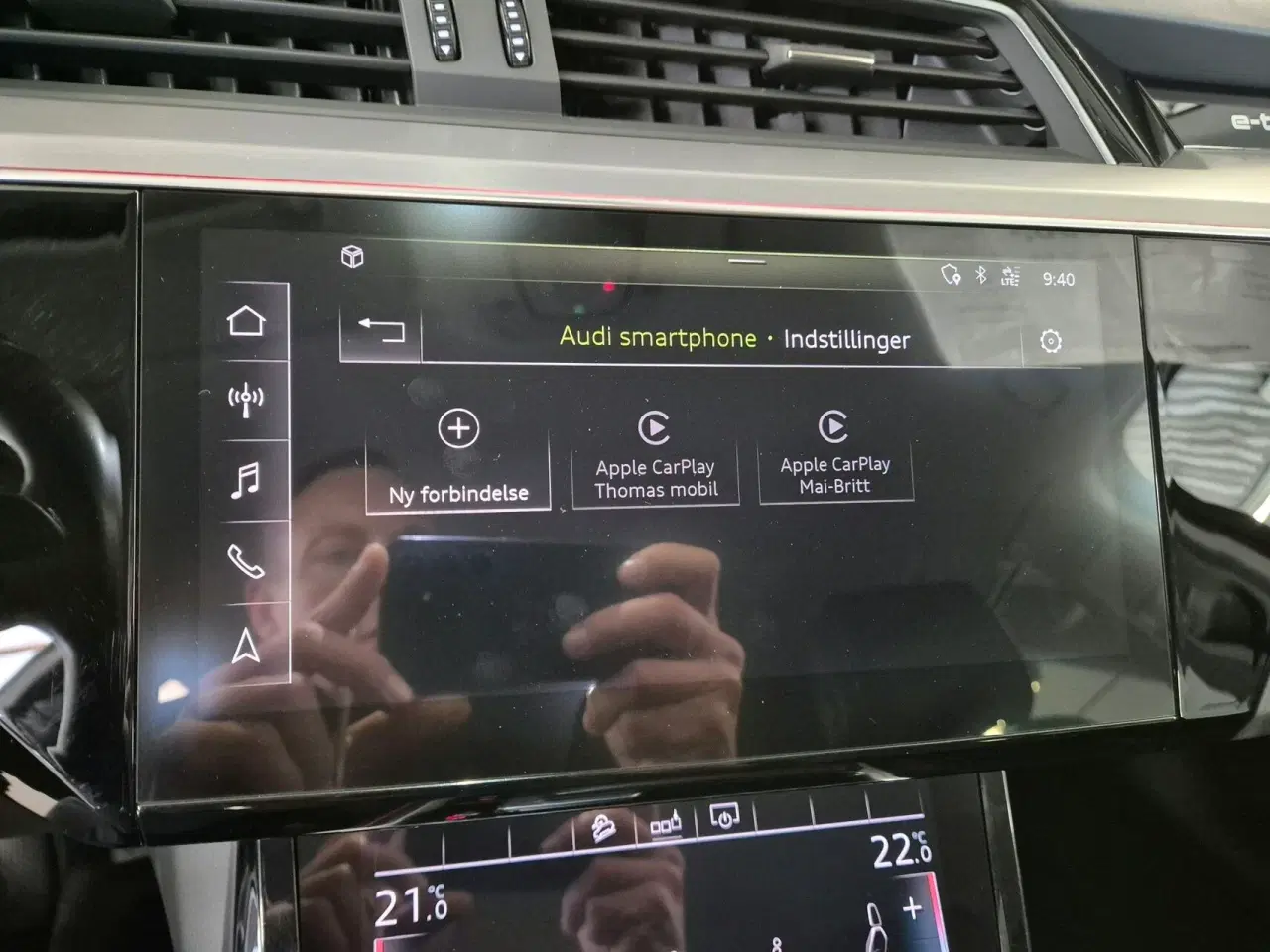 Billede 12 - Audi E-tron 50 Quattro 313HK 5d Aut.