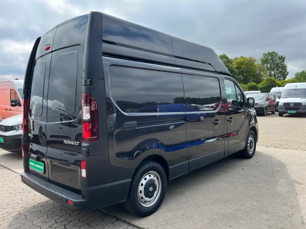 Billede 6 - Renault Trafic T29 2,0 dCi 145 L2H2