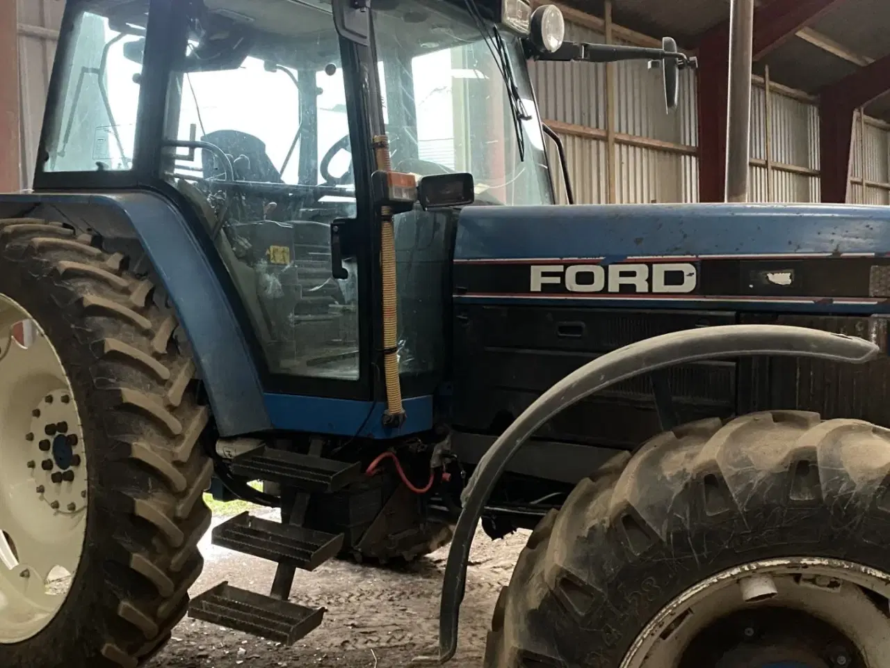 Billede 5 - New Holland 7840