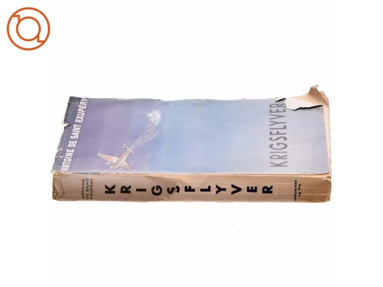 Billede 2 - Antoine de Saint Exupéry, krigsflyver