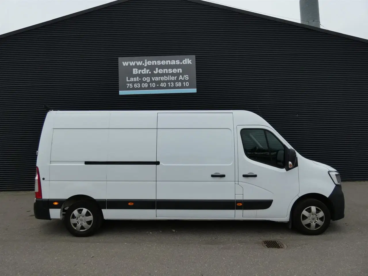 Billede 2 - Renault Master T35 L3H2 2,3 DCI TwinTurbo start/stop 150HK Van 6g