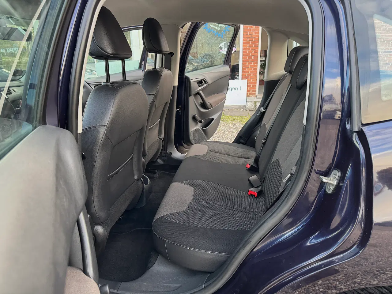 Billede 13 - Citroen C3 Nysyn Lav km, meget pæn