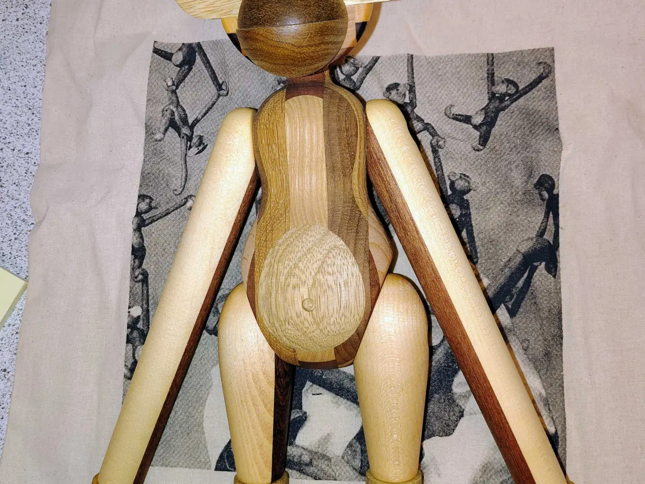 Billede 4 - Kay B 70års Jubilæums Abe - str mellem 