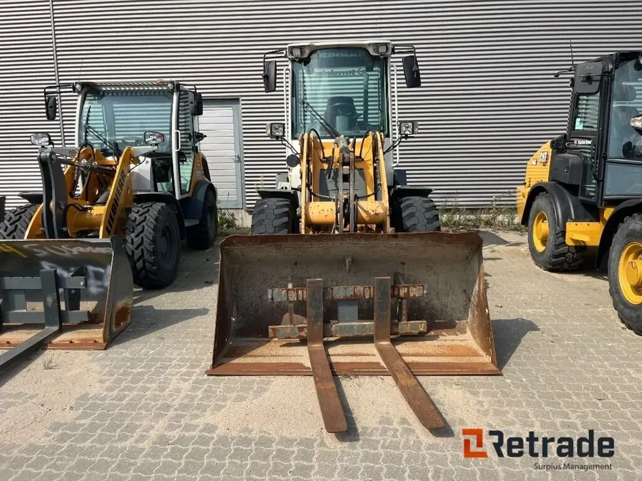 Billede 3 - Liebherr 507