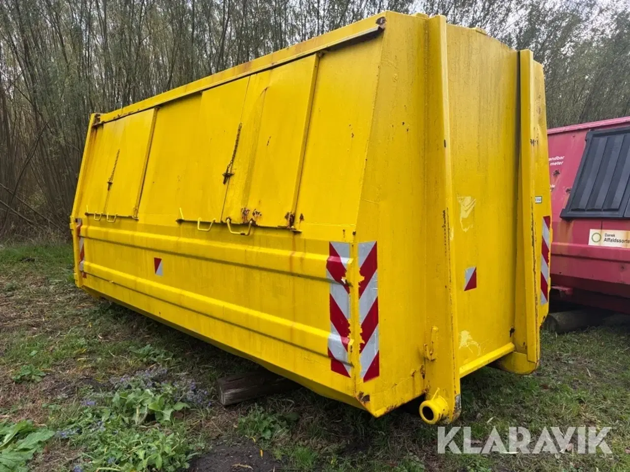 Billede 7 - Miljøcontainer .