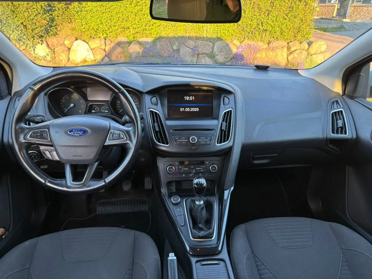 Billede 8 - Ford Focus 1,5 SCTi 182 Titanium stc.