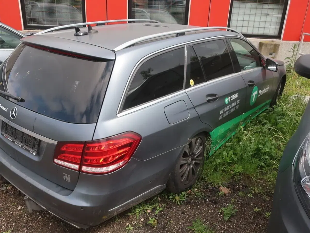 Billede 41 - Personbil MERCEDES E220 Bluetec diesel (momsfri) (uden afgift)