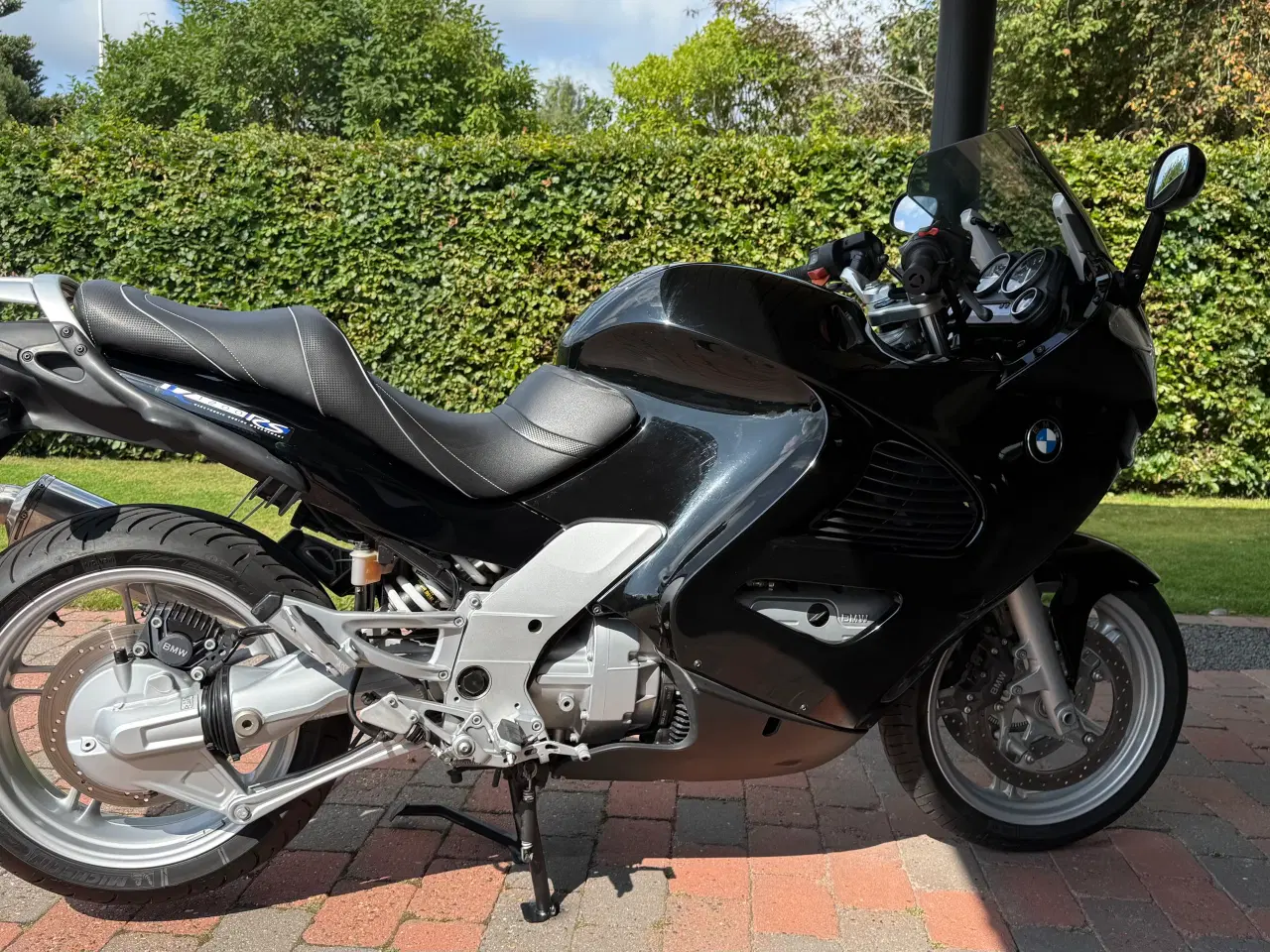 Billede 1 - BMW K 1200 RS.   lavt km tal 20100km