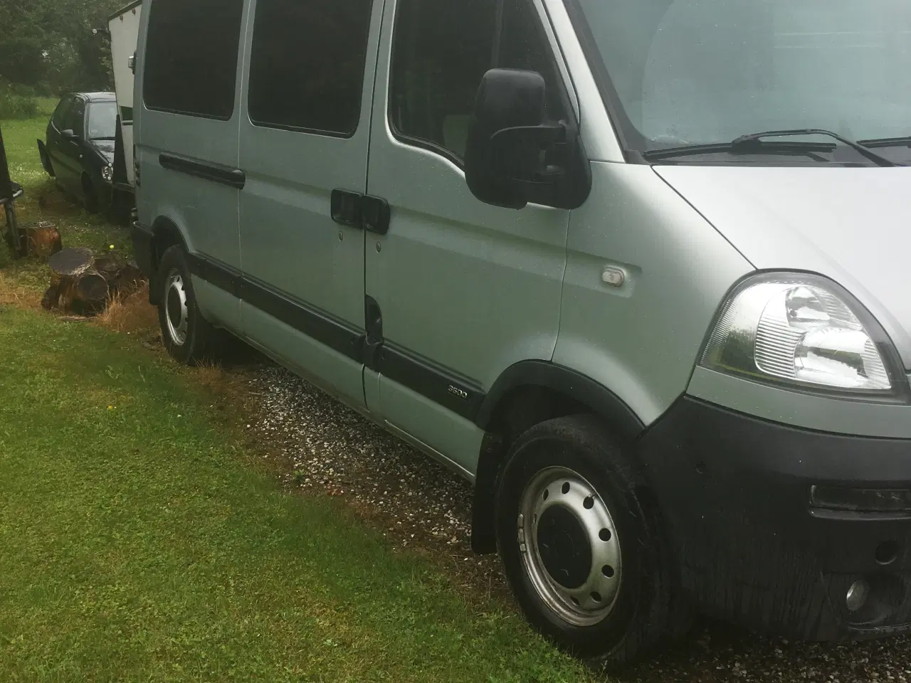 Billede 1 - Camper Bus Bil ?