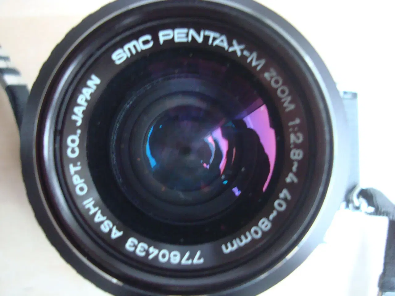 Billede 8 - Pentax ME m original optik Asahi 1:2.0