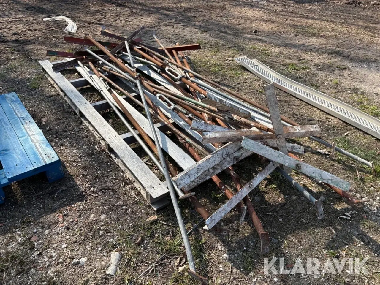 Billede 2 - Elementstøtter til gasbeton