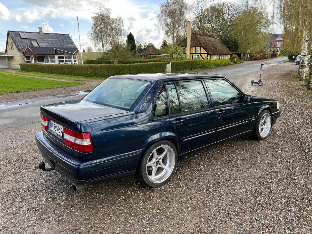 Billede 3 - Volvo 940 Turbo