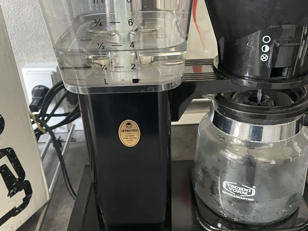 Billede 2 - Moccamarster, Kaffemaskine