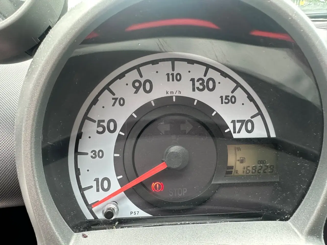 Billede 12 - Citroën C1 1,0i Seduction Clim