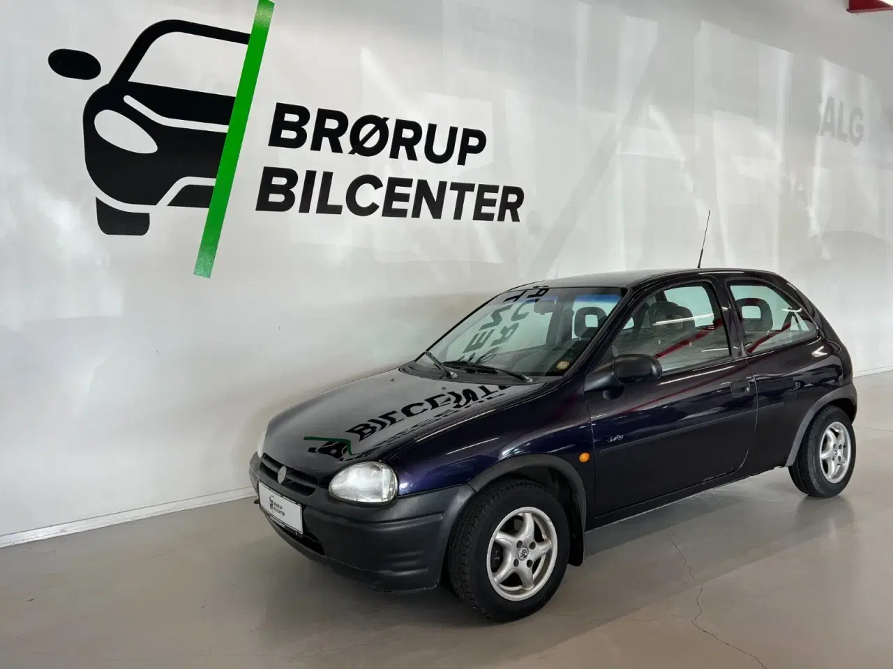 Billede 3 - Opel Corsa 1,4 Swing